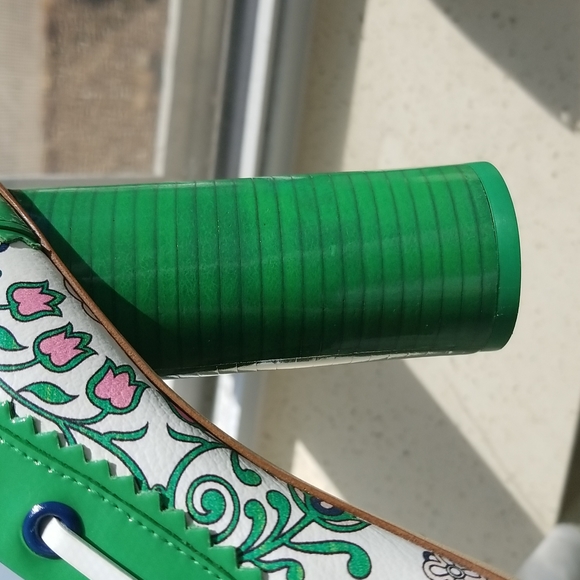 XSOLDX🌻HOST PICK🎉🌻 Tory Burch Garden Party Pumps - Picture 6 of 7